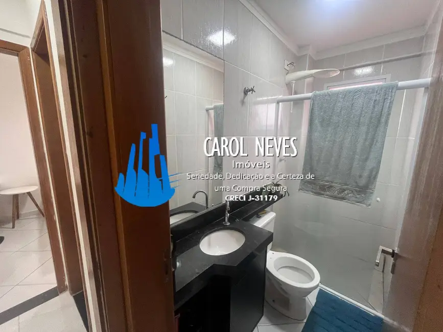 Foto 8 de Apartamento com 2 quartos à venda, 60m2 em Ocian, Praia Grande - SP