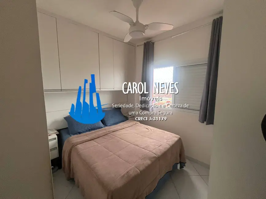 Foto 7 de Apartamento com 2 quartos à venda, 60m2 em Ocian, Praia Grande - SP