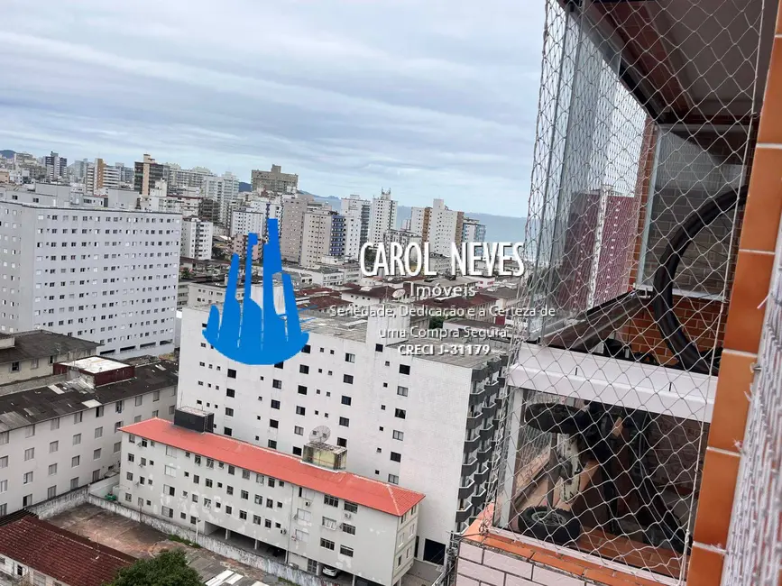 Foto 4 de Apartamento com 2 quartos à venda, 60m2 em Ocian, Praia Grande - SP