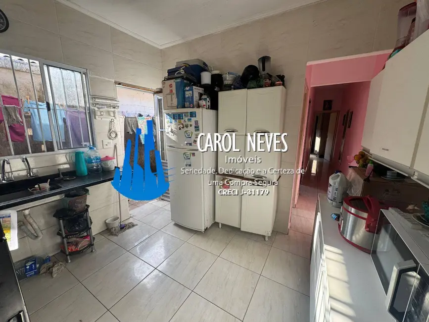 Foto 6 de Casa com 2 quartos à venda, 75m2 em Mongagua - SP