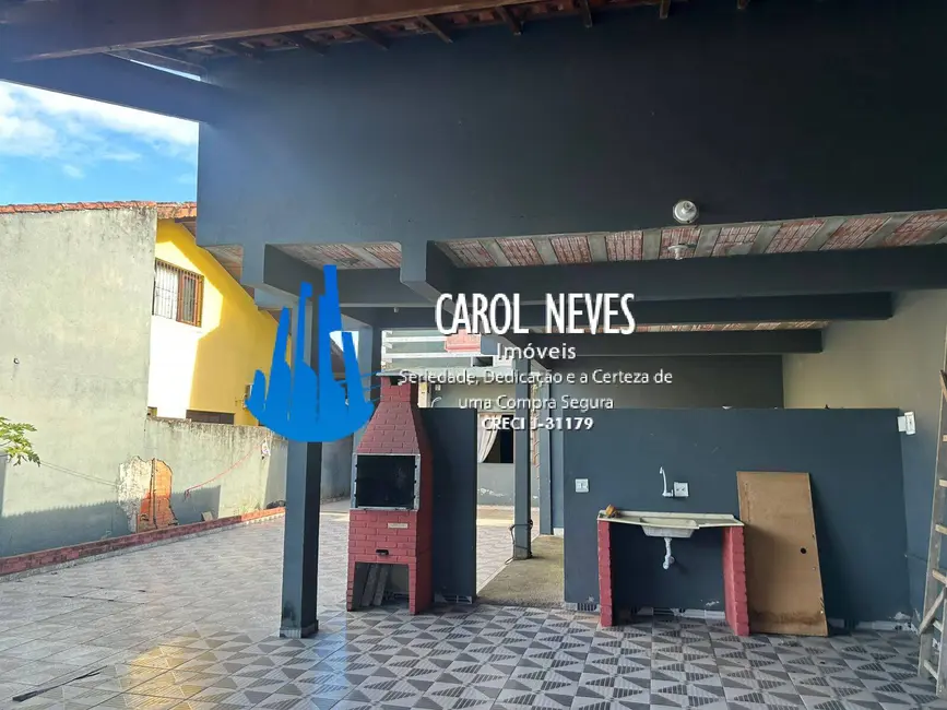 Foto 6 de Casa com 4 quartos à venda, 281m2 em Itanhaem - SP