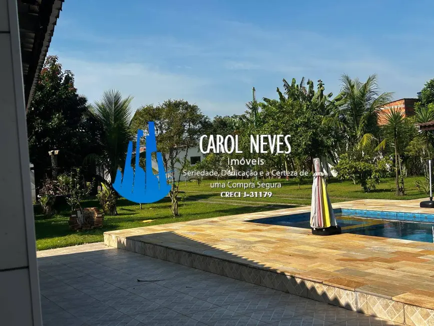 Chácara com 4 quartos à venda, 301m2 em Jardim Oásis, Itanhaem - SP - imagem 8 Foto 8 de Chácara com 4 quartos à venda, 301m2 em Jardim Oásis, Itanhaem - SP