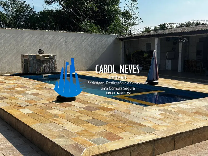 Chácara com 4 quartos à venda, 301m2 em Jardim Oásis, Itanhaem - SP - imagem 2 Foto 2 de Chácara com 4 quartos à venda, 301m2 em Jardim Oásis, Itanhaem - SP