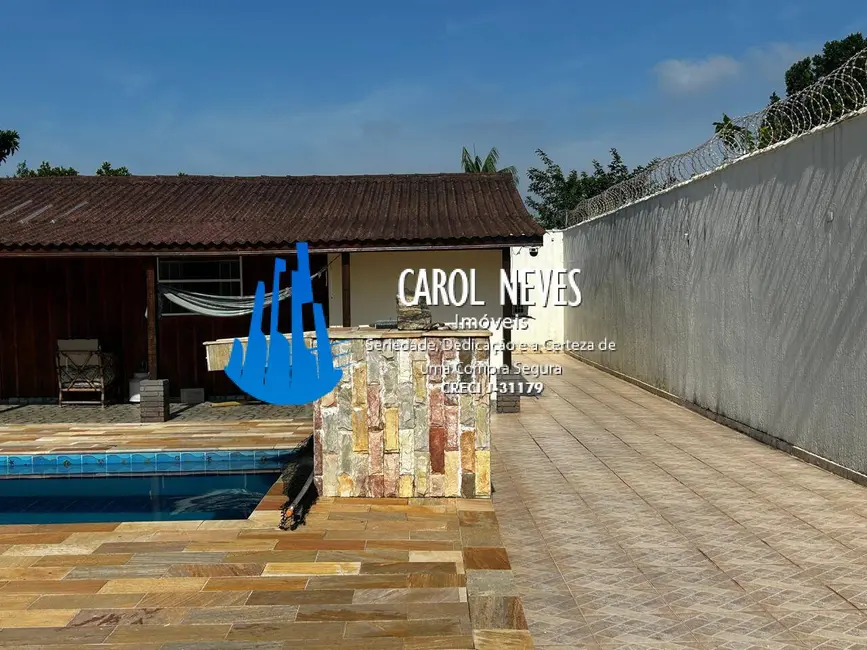 Chácara com 4 quartos à venda, 301m2 em Jardim Oásis, Itanhaem - SP - imagem 7 Foto 7 de Chácara com 4 quartos à venda, 301m2 em Jardim Oásis, Itanhaem - SP