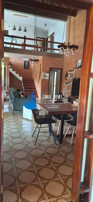 Foto 8 de Sobrado com 6 quartos para alugar, 349m2 em Peruibe - SP