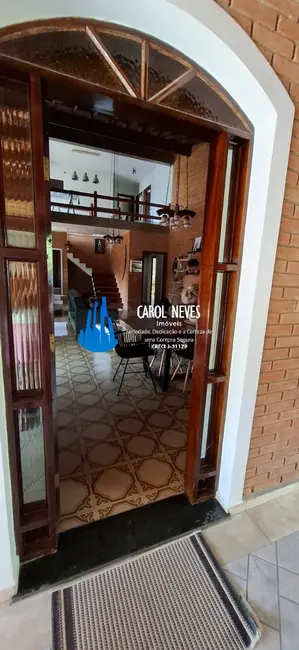 Foto 7 de Sobrado com 6 quartos para alugar, 349m2 em Peruibe - SP