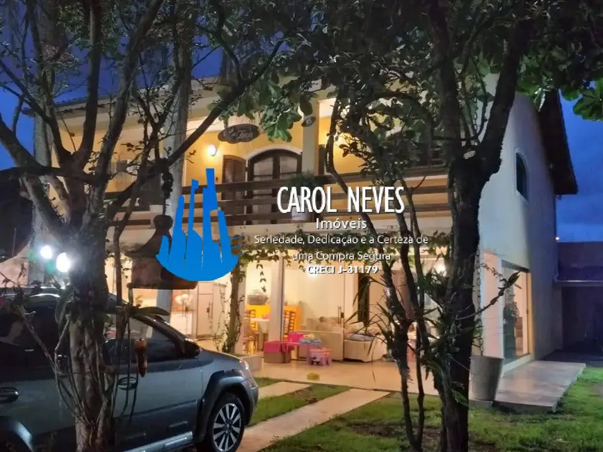 Foto 4 de Casa com 4 quartos à venda, 280m2 em Itanhaem - SP