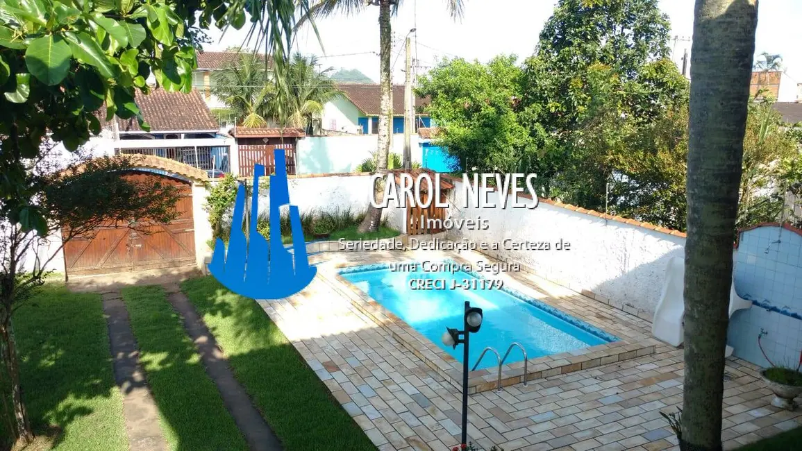 Foto 2 de Casa com 4 quartos à venda, 280m2 em Itanhaem - SP