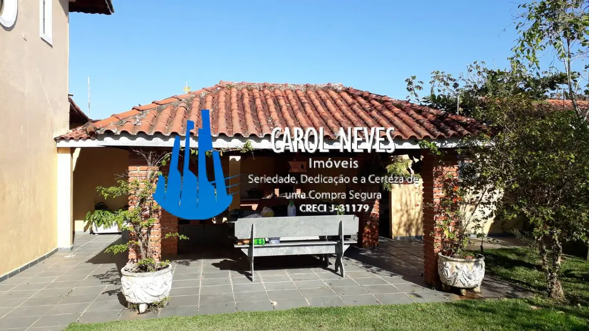 Foto 3 de Casa com 4 quartos à venda, 280m2 em Itanhaem - SP