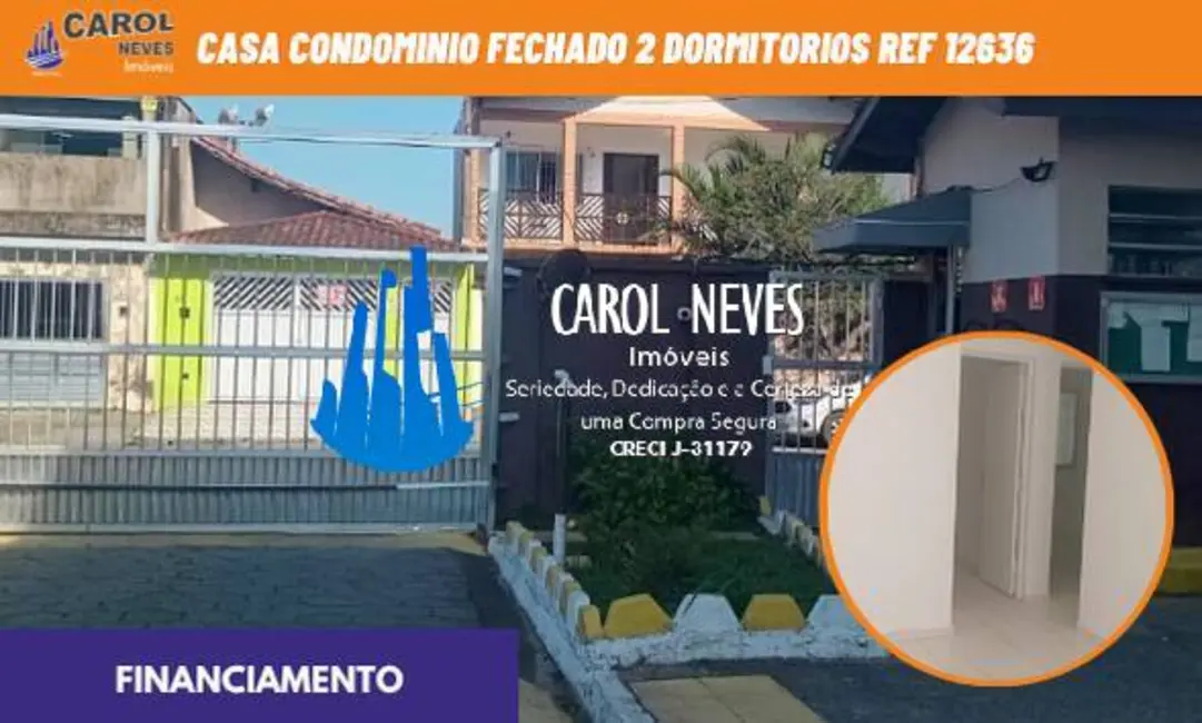 Apartamento com 2 quartos à venda, 42m2 em Quietude, Praia Grande - SP - imagem 1 Foto 1 de Apartamento com 2 quartos à venda, 42m2 em Quietude, Praia Grande - SP