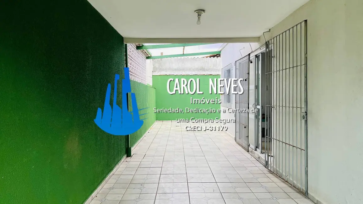 Foto 3 de Casa com 2 quartos à venda, 114m2 em Mongagua - SP