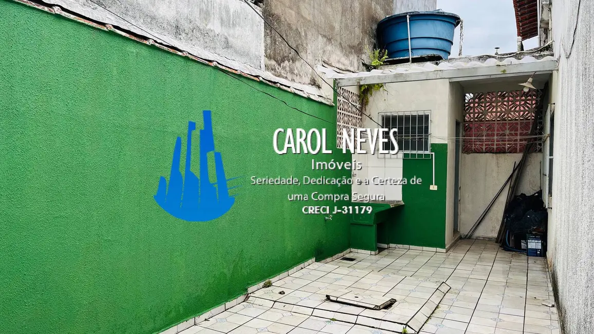 Foto 5 de Casa com 2 quartos à venda, 114m2 em Mongagua - SP