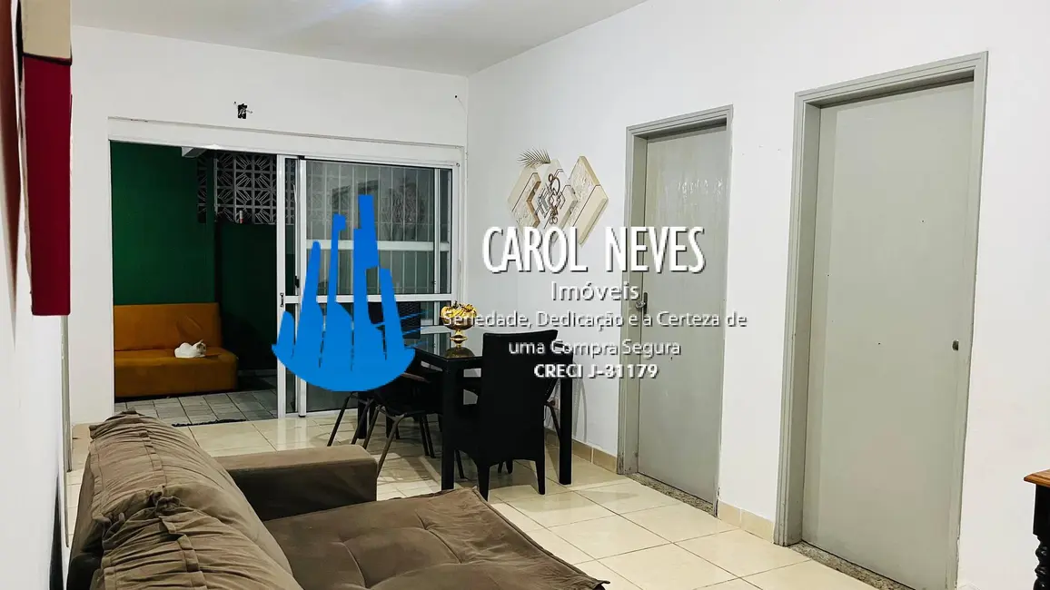 Foto 9 de Casa com 2 quartos à venda, 114m2 em Mongagua - SP