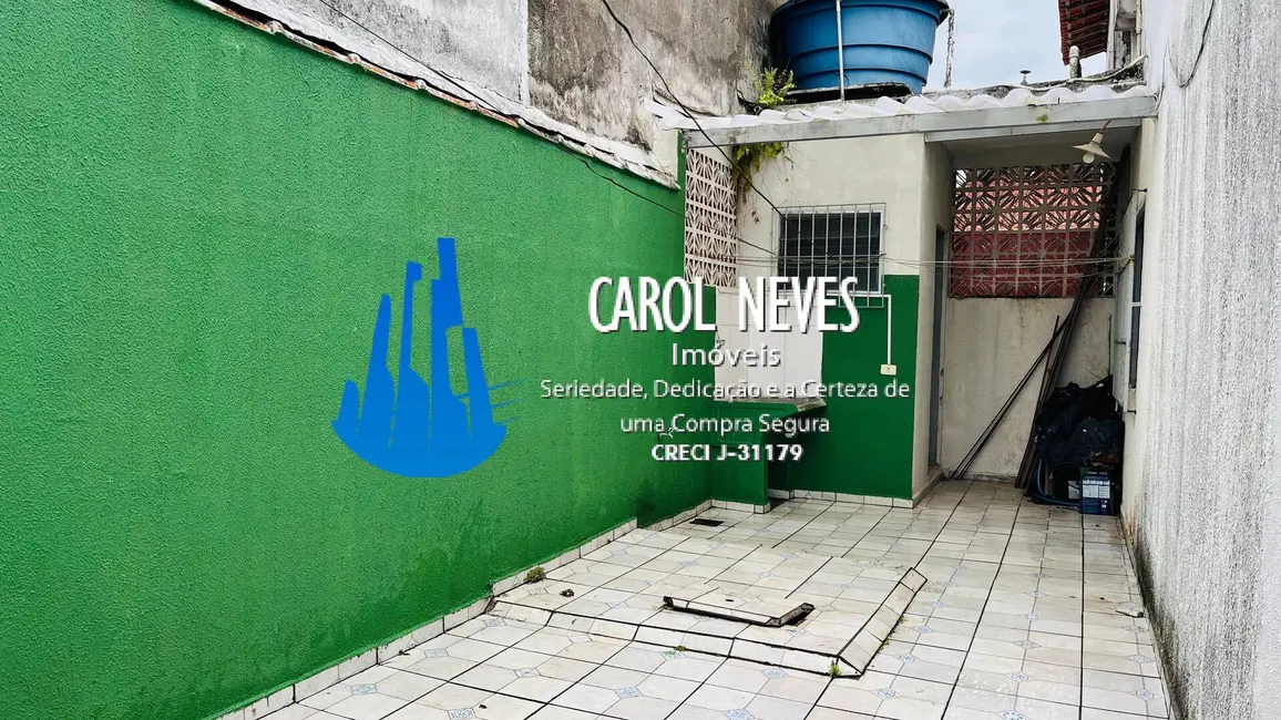 Foto 4 de Casa com 2 quartos à venda, 114m2 em Mongagua - SP