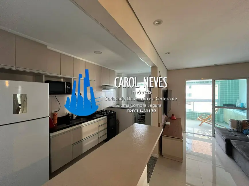 Foto 9 de Apartamento com 2 quartos à venda, 80m2 em Mongagua - SP