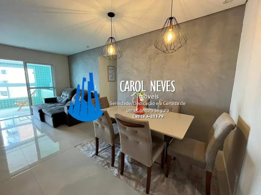 Foto 6 de Apartamento com 2 quartos à venda, 80m2 em Mongagua - SP