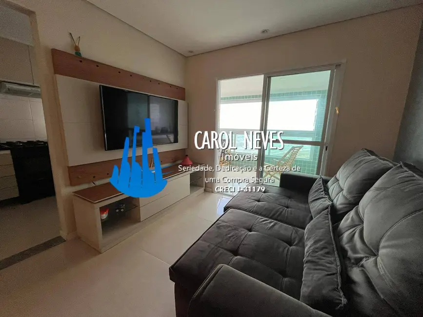 Foto 4 de Apartamento com 2 quartos à venda, 80m2 em Mongagua - SP