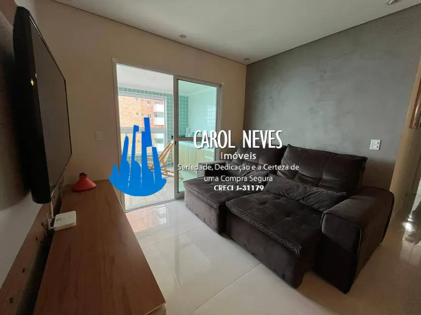 Foto 5 de Apartamento com 2 quartos à venda, 80m2 em Mongagua - SP