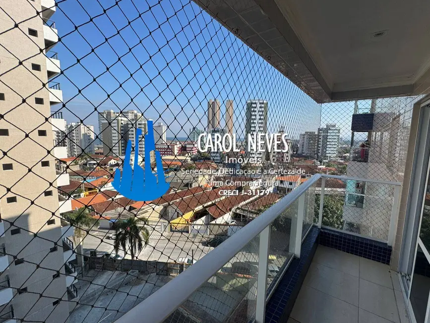 Foto 6 de Apartamento com 2 quartos à venda, 58m2 em Mirim, Praia Grande - SP