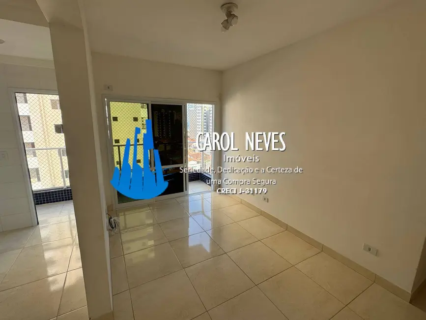 Foto 3 de Apartamento com 2 quartos à venda, 58m2 em Mirim, Praia Grande - SP