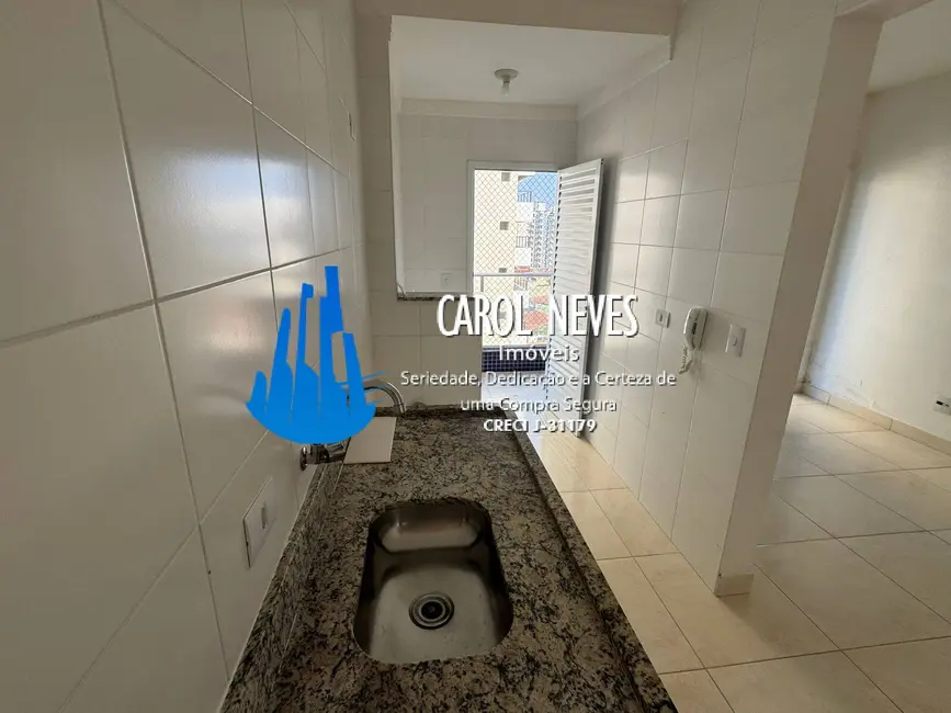 Foto 4 de Apartamento com 2 quartos à venda, 58m2 em Mirim, Praia Grande - SP