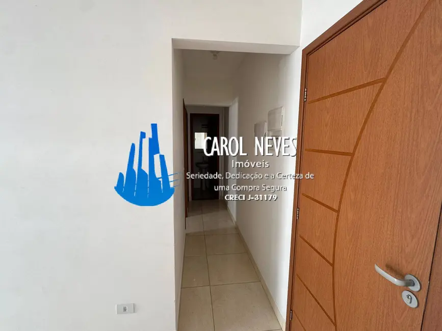 Foto 7 de Apartamento com 2 quartos à venda, 58m2 em Mirim, Praia Grande - SP