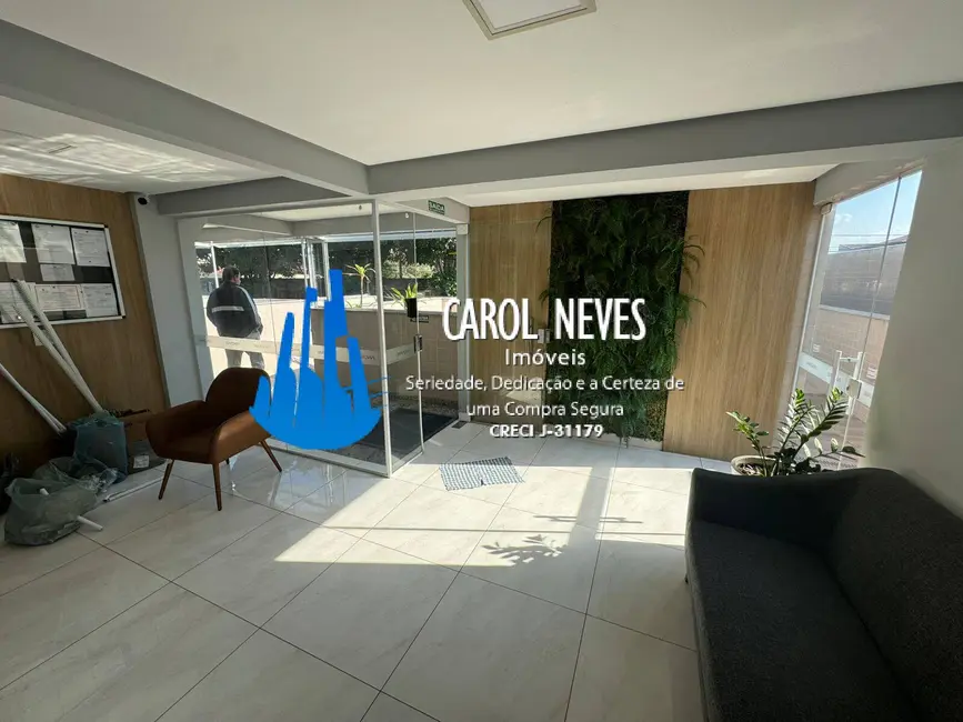 Foto 2 de Apartamento com 2 quartos à venda, 58m2 em Mirim, Praia Grande - SP