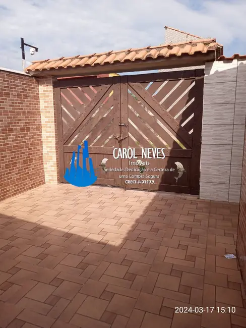 Foto 3 de Casa com 2 quartos à venda em Mongagua - SP