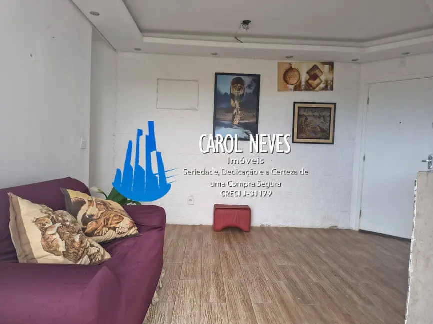 Foto 9 de Apartamento com 2 quartos à venda, 48m2 em Itanhaem - SP