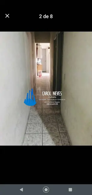 Casa com 2 quartos à venda, 80m2 em Anhanguera, Praia Grande - SP - imagem 7 Foto 7 de Casa com 2 quartos à venda, 80m2 em Anhanguera, Praia Grande - SP