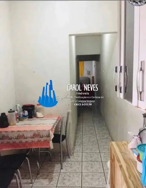 Casa com 2 quartos à venda, 80m2 em Anhanguera, Praia Grande - SP - imagem 2 Foto 2 de Casa com 2 quartos à venda, 80m2 em Anhanguera, Praia Grande - SP