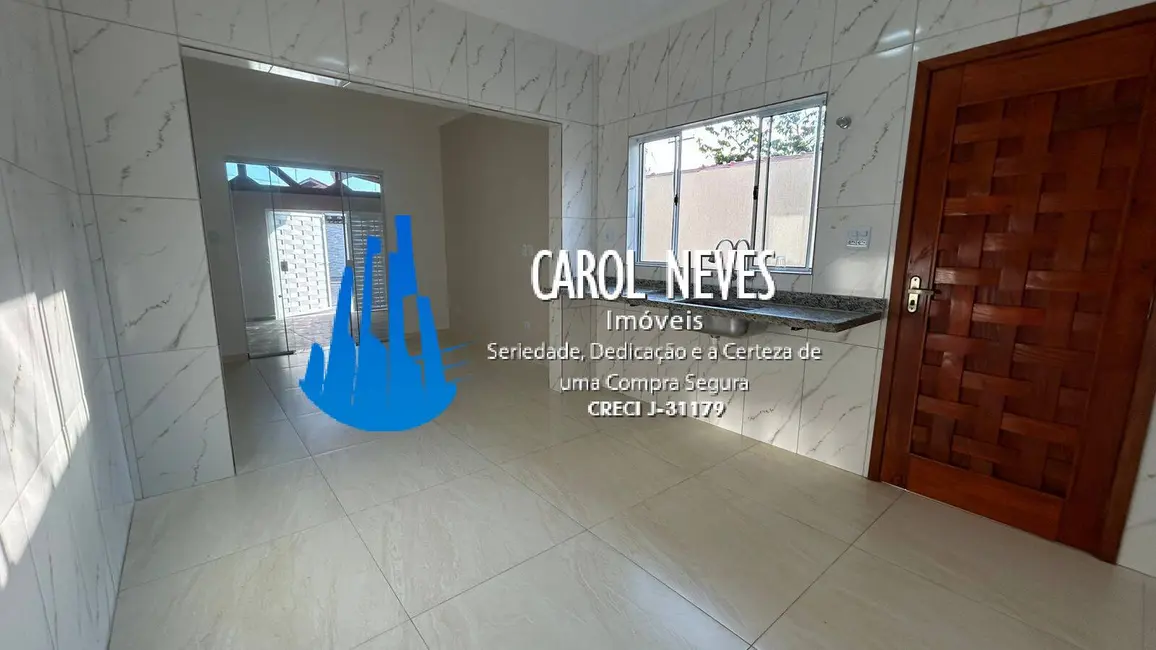 Foto 9 de Casa com 2 quartos à venda, 99m2 em Mongagua - SP