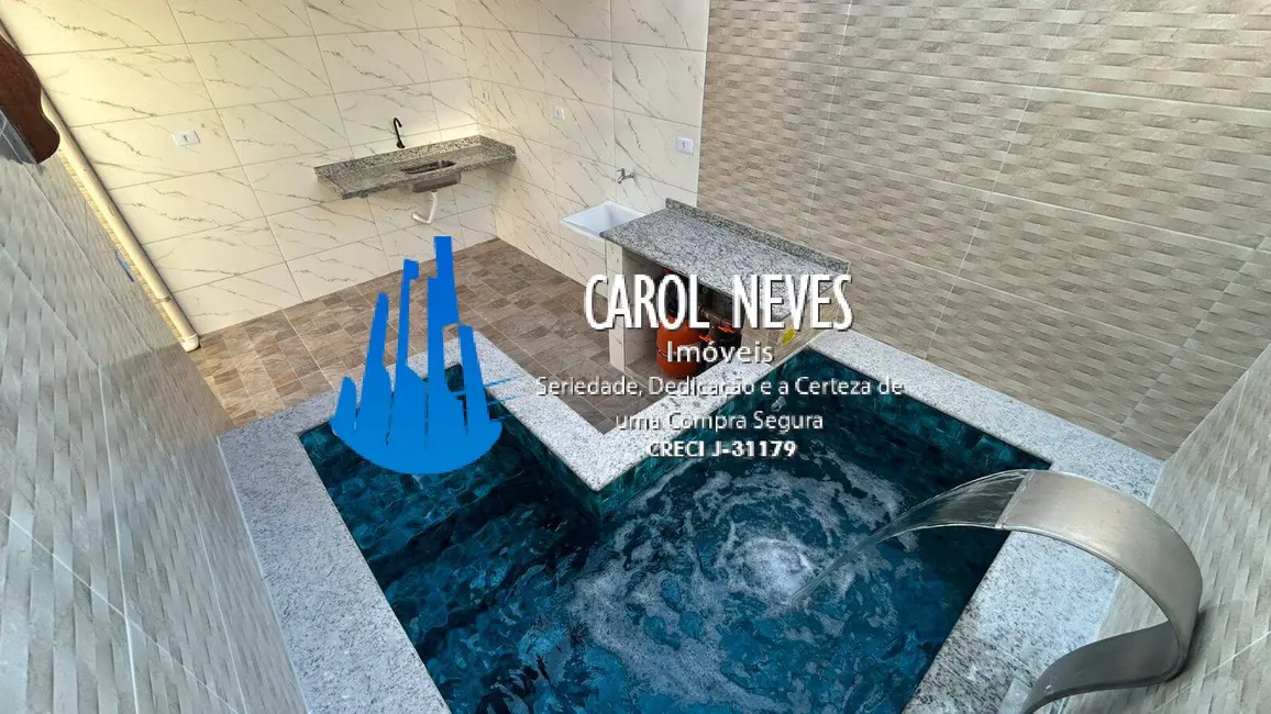 Foto 4 de Casa com 2 quartos à venda, 99m2 em Mongagua - SP