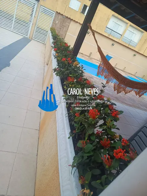 Foto 3 de Sobrado com 2 quartos à venda, 79m2 em Mongagua - SP