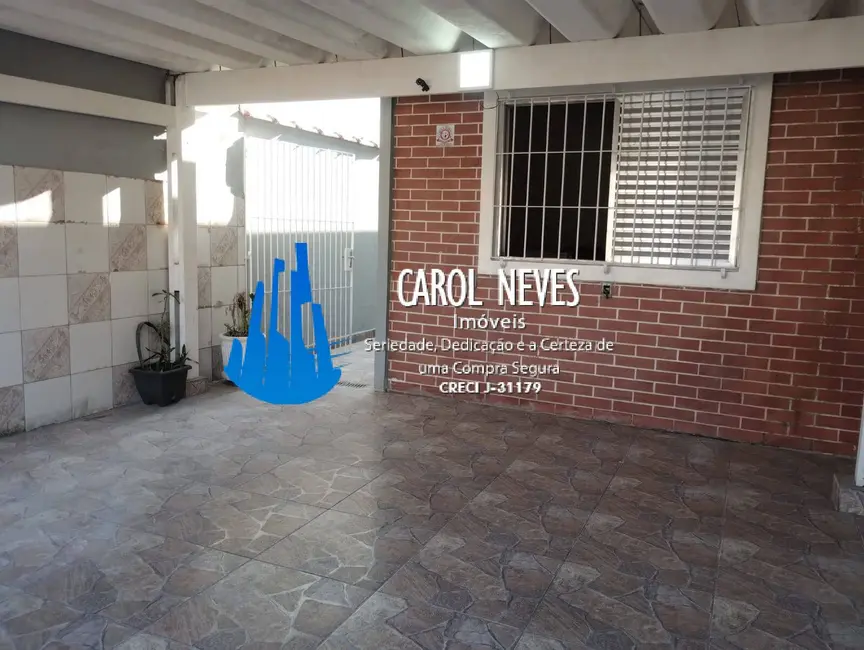 Foto 2 de Casa com 2 quartos à venda, 90m2 em Praia Grande - SP
