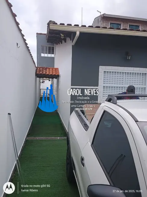 Foto 8 de Casa com 3 quartos à venda, 117m2 em Mongagua - SP