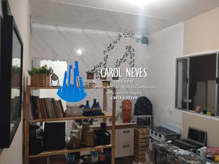 Foto 1 de Apartamento com 1 quarto à venda e para alugar, 35m2 em Agenor de Campos, Mongagua - SP