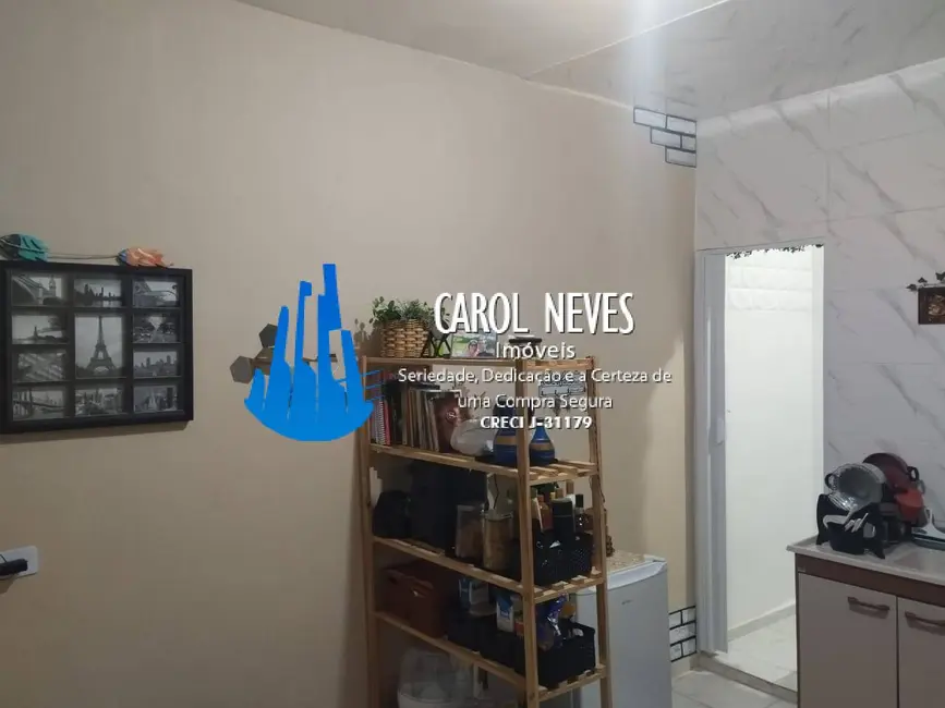 Foto 8 de Kitnet com 1 quarto à venda, 35m2 em Agenor de Campos, Mongagua - SP