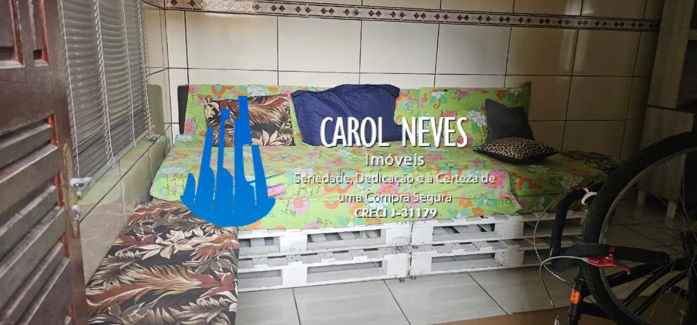 Foto 8 de Casa com 2 quartos à venda, 125m2 em Mongagua - SP