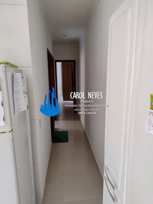 Sobrado com 2 quartos à venda, 60m2 em Itanhaem - SP - imagem 2 Foto 2 de Sobrado com 2 quartos à venda, 60m2 em Itanhaem - SP