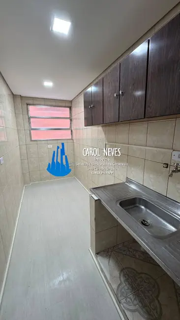 Apartamento com 1 quarto à venda, 33m2 em Canto do Forte, Praia Grande - SP - imagem 5 Foto 5 de Apartamento com 1 quarto à venda, 33m2 em Canto do Forte, Praia Grande - SP