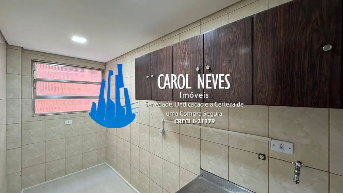 Apartamento com 1 quarto à venda, 33m2 em Canto do Forte, Praia Grande - SP - imagem 6 Foto 6 de Apartamento com 1 quarto à venda, 33m2 em Canto do Forte, Praia Grande - SP