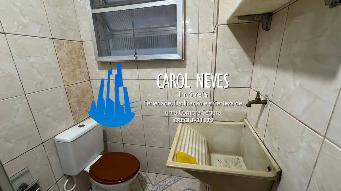 Apartamento com 1 quarto à venda, 33m2 em Canto do Forte, Praia Grande - SP - imagem 3 Foto 3 de Apartamento com 1 quarto à venda, 33m2 em Canto do Forte, Praia Grande - SP