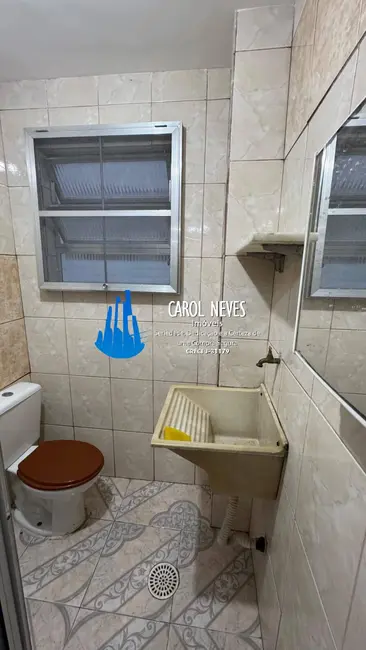 Apartamento com 1 quarto à venda, 33m2 em Canto do Forte, Praia Grande - SP - imagem 4 Foto 4 de Apartamento com 1 quarto à venda, 33m2 em Canto do Forte, Praia Grande - SP