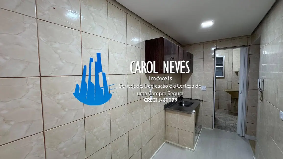 Apartamento com 1 quarto à venda, 33m2 em Canto do Forte, Praia Grande - SP - imagem 7 Foto 7 de Apartamento com 1 quarto à venda, 33m2 em Canto do Forte, Praia Grande - SP