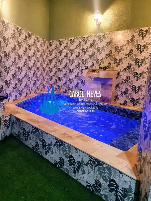 Foto 2 de Casa com 3 quartos à venda, 101m2 em Mongagua - SP