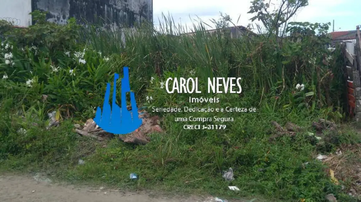 Foto 1 de Terreno / Lote à venda, 315m2 em Mongagua - SP