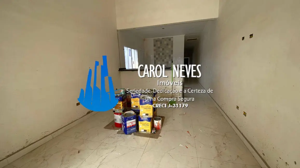 Foto 3 de Casa com 3 quartos à venda, 110m2 em Mongagua - SP