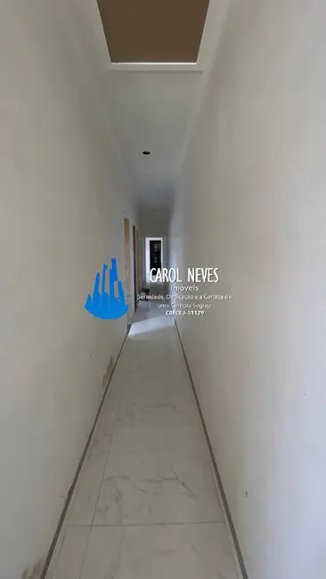 Foto 4 de Casa com 3 quartos à venda, 110m2 em Mongagua - SP