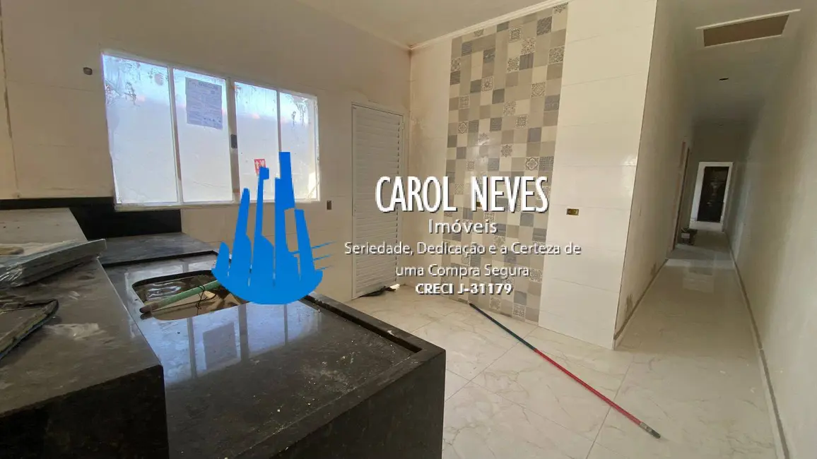 Foto 9 de Casa com 3 quartos à venda, 110m2 em Mongagua - SP